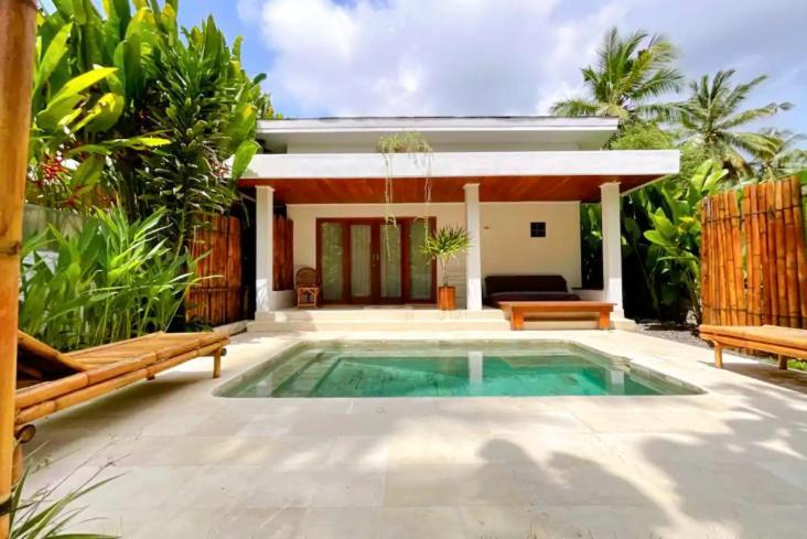 Private Pool Villa Retreat Namu One-Bedroom 5Unit Kuta  Bagian luar foto