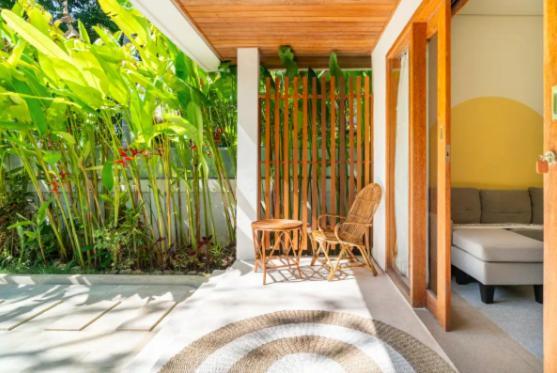 Private Pool Villa Retreat Namu One-Bedroom 5Unit Kuta  Bagian luar foto