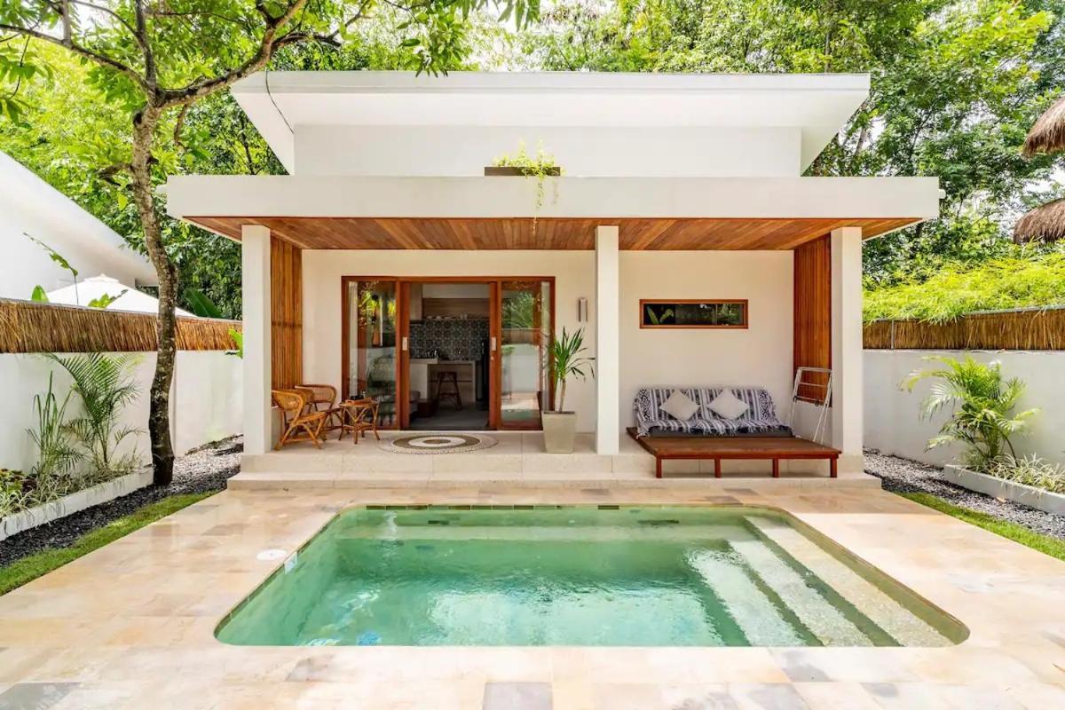 Private Pool Villa Retreat Namu One-Bedroom 5Unit Kuta  Bagian luar foto