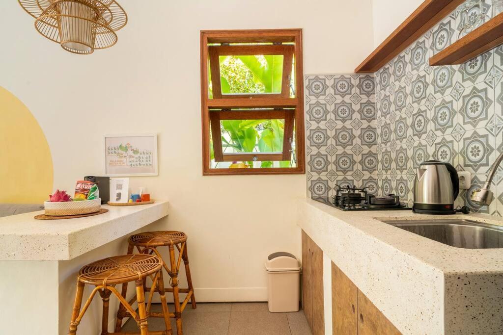 Private Pool Villa Retreat Namu One-Bedroom 5Unit Kuta  Bagian luar foto