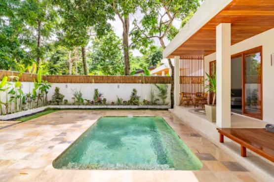 Private Pool Villa Retreat Namu One-Bedroom 5Unit Kuta  Bagian luar foto