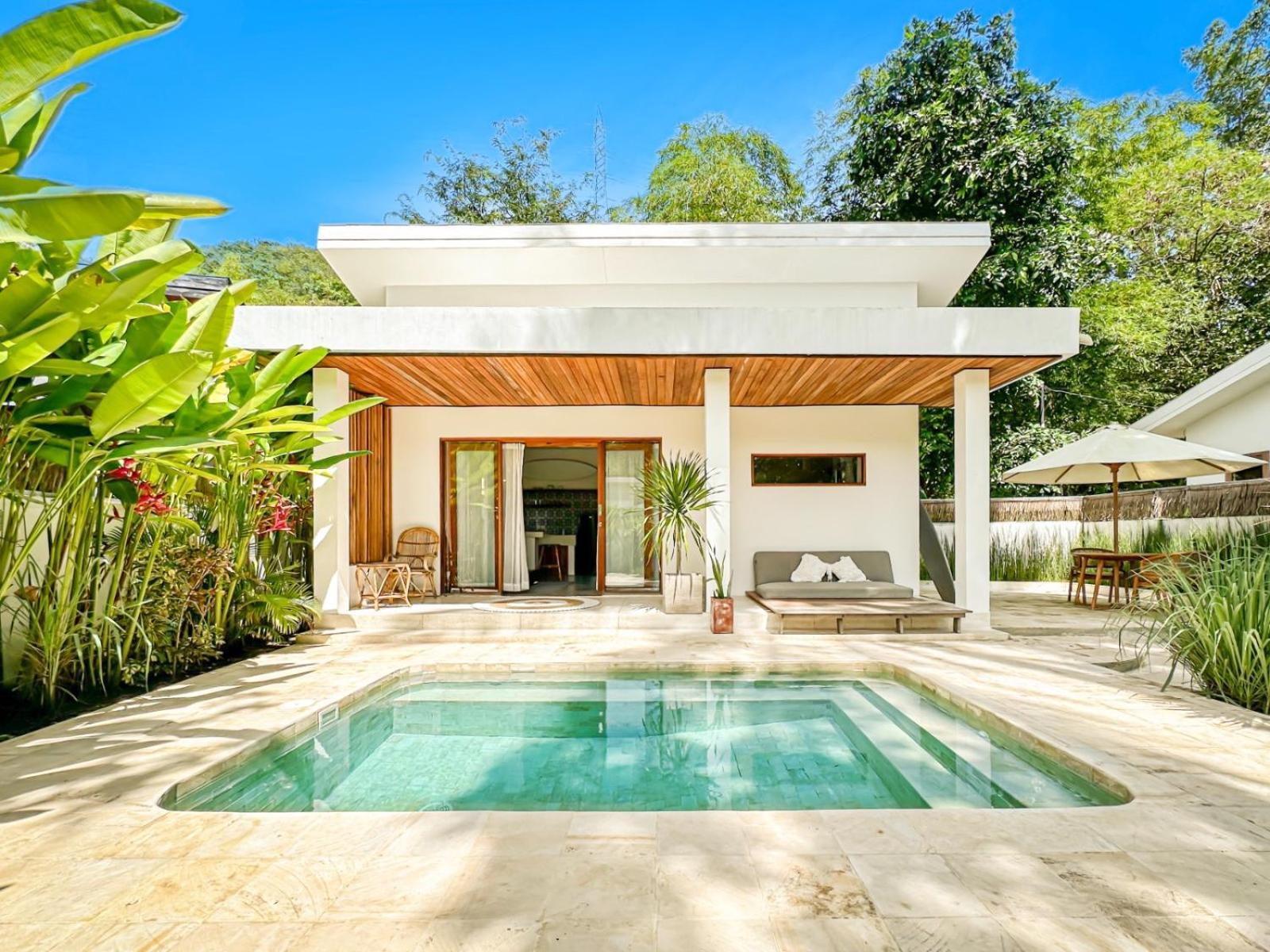 Private Pool Villa Retreat Namu One-Bedroom 5Unit Kuta  Bagian luar foto