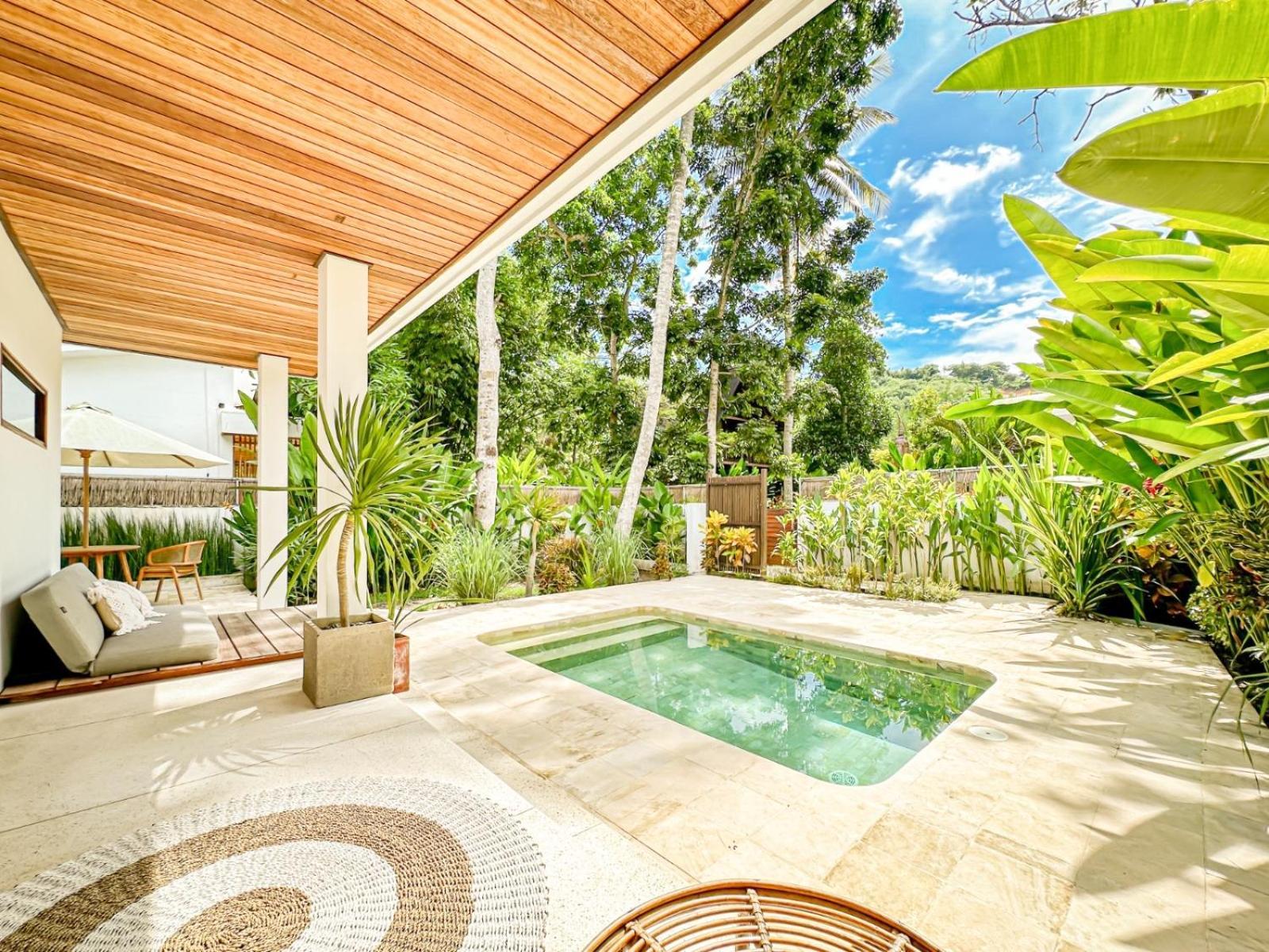 Private Pool Villa Retreat Namu One-Bedroom 5Unit Kuta  Bagian luar foto