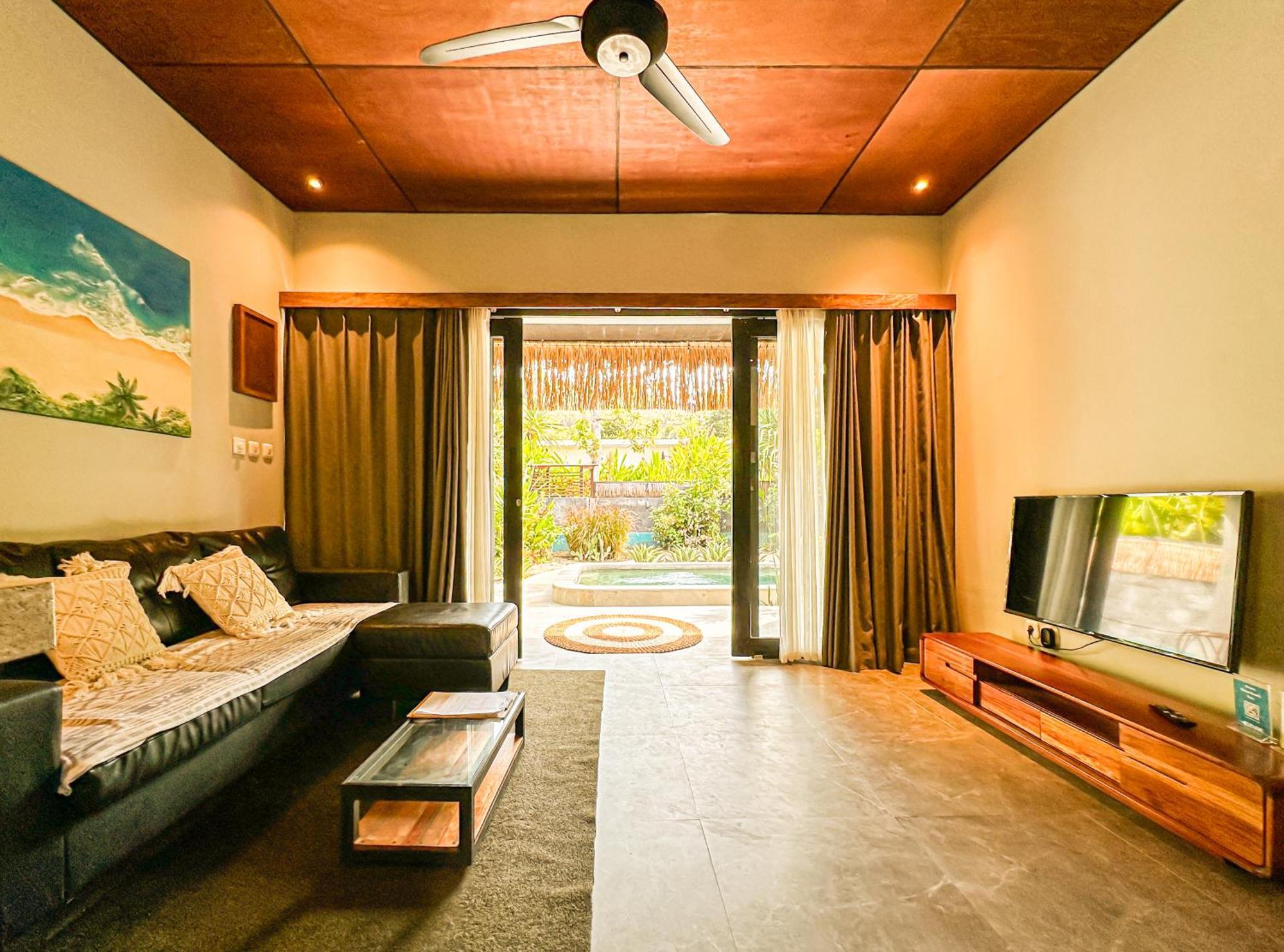 Private Pool Villa Retreat Namu One-Bedroom 5Unit Kuta  Bagian luar foto