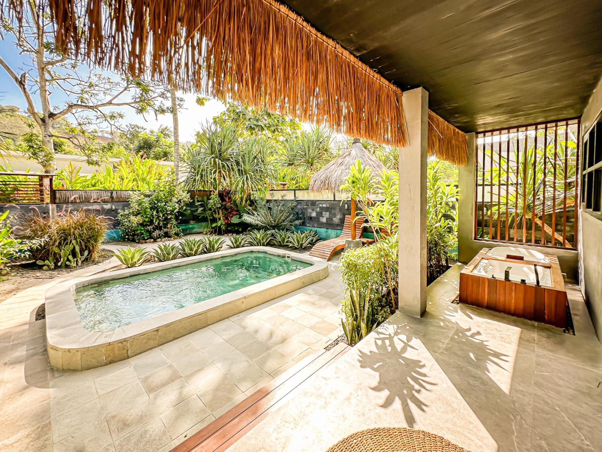Private Pool Villa Retreat Namu One-Bedroom 5Unit Kuta  Bagian luar foto