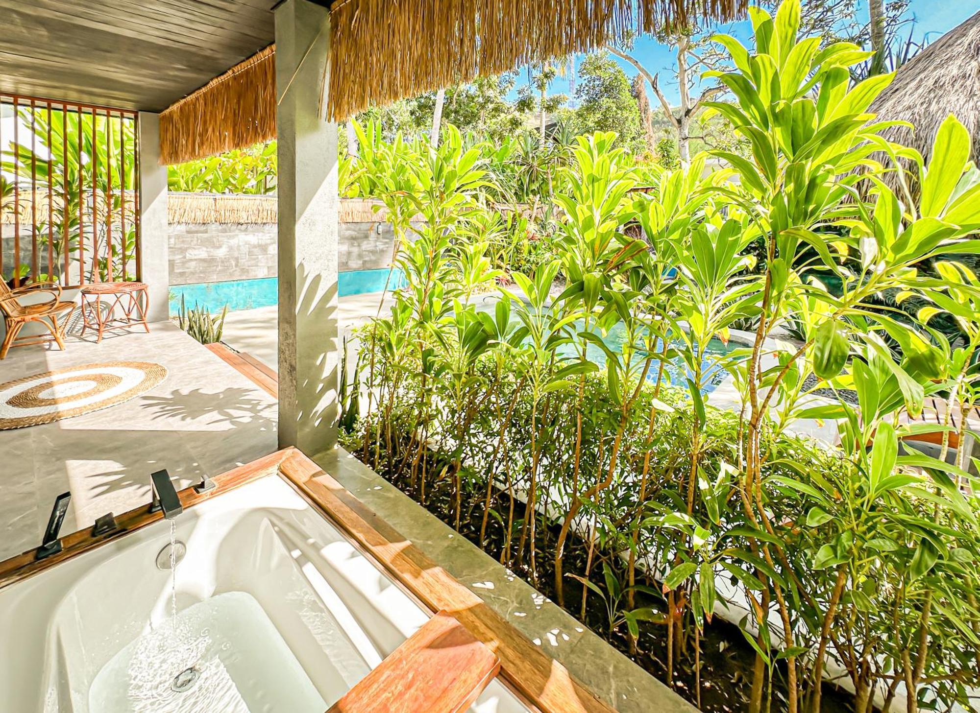 Private Pool Villa Retreat Namu One-Bedroom 5Unit Kuta  Bagian luar foto