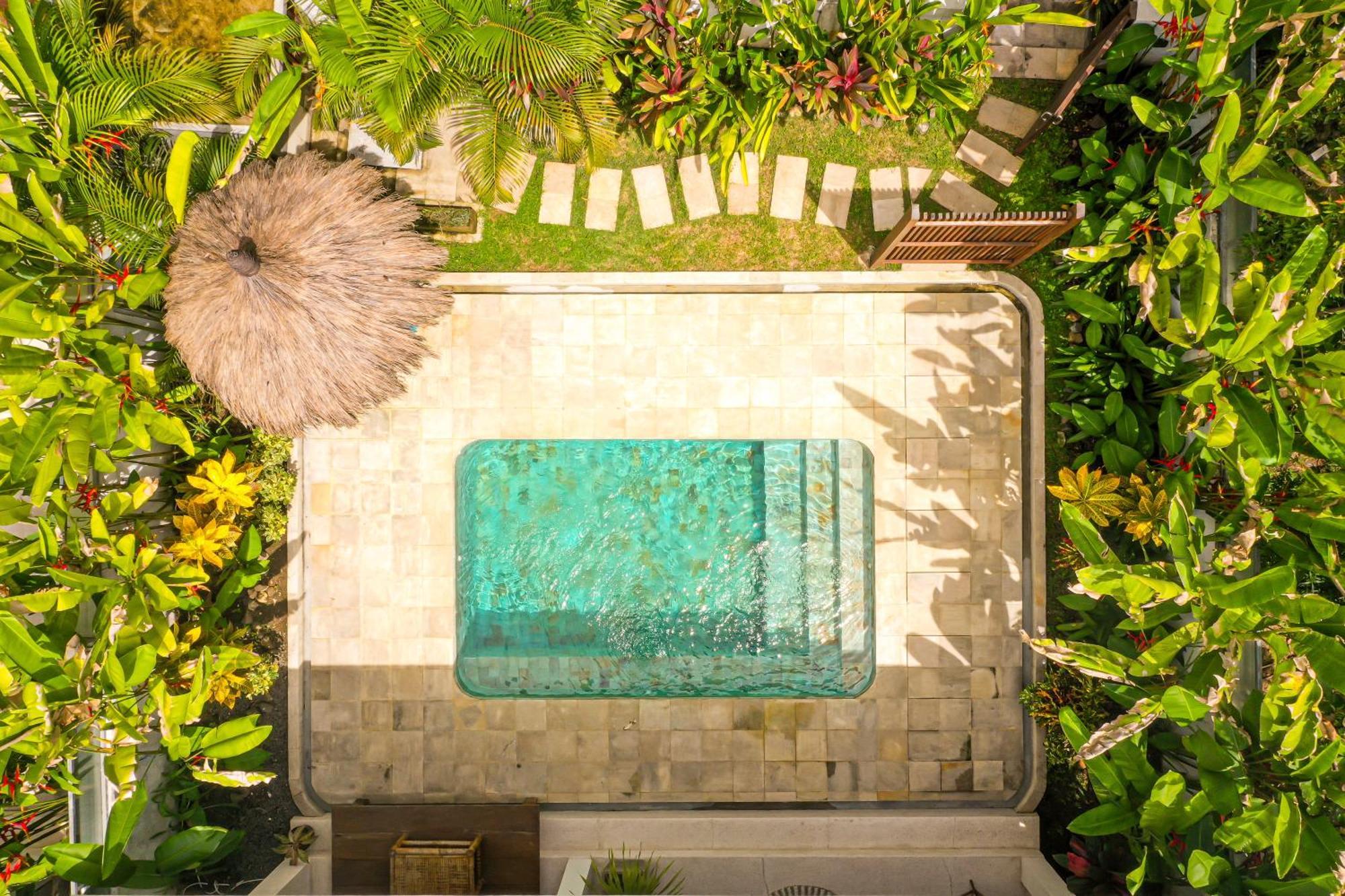 Private Pool Villa Retreat Namu One-Bedroom 5Unit Kuta  Bagian luar foto