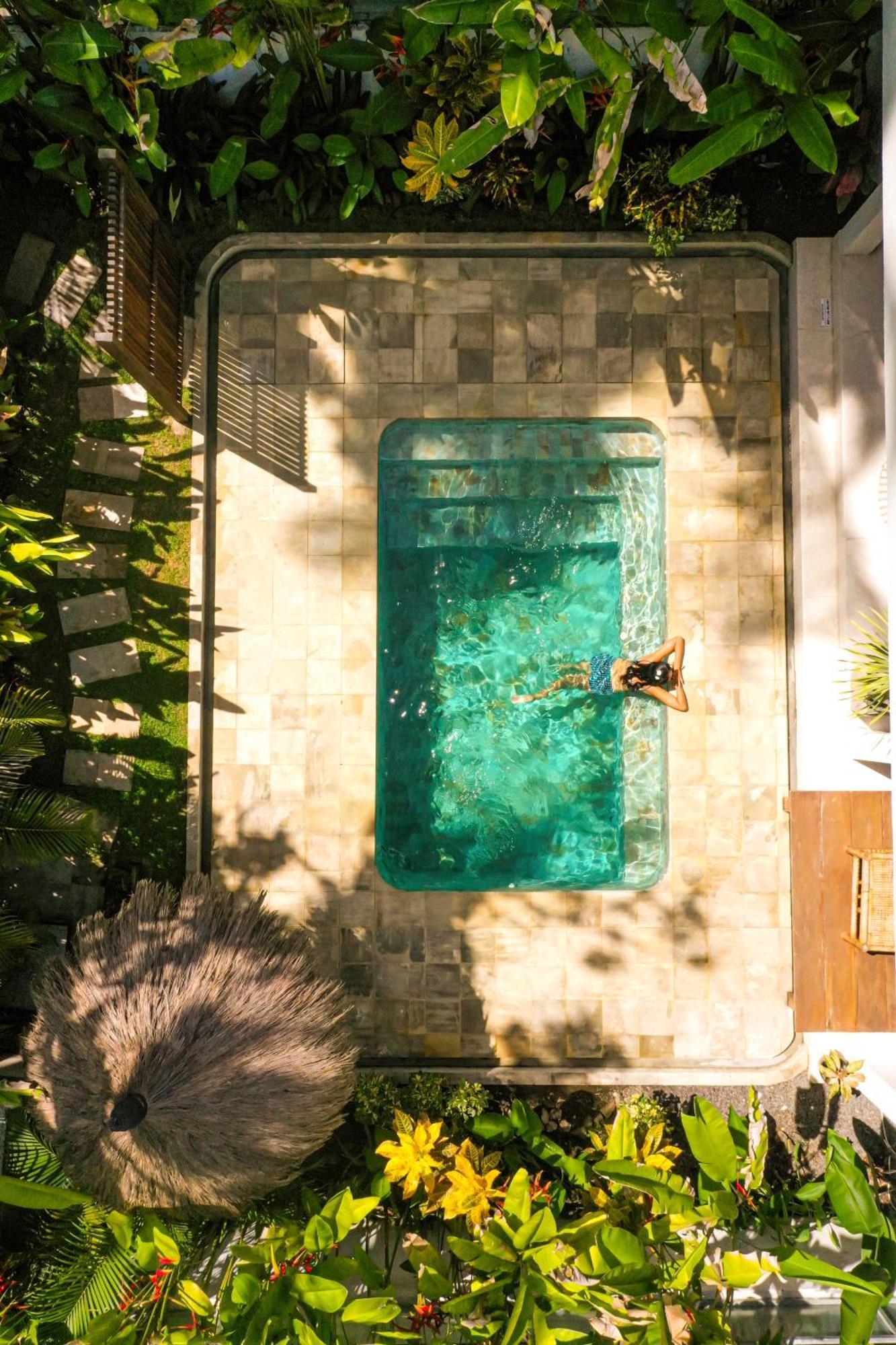 Private Pool Villa Retreat Namu One-Bedroom 5Unit Kuta  Bagian luar foto
